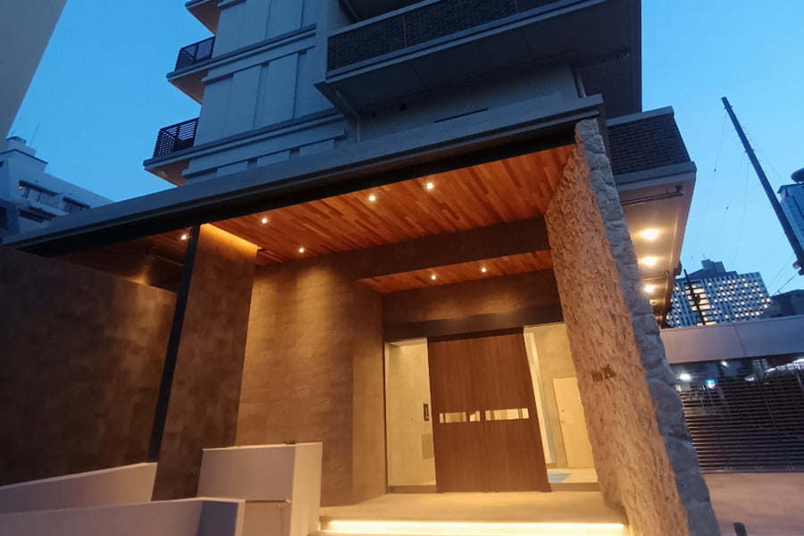 （仮称）NS8計画新築工事