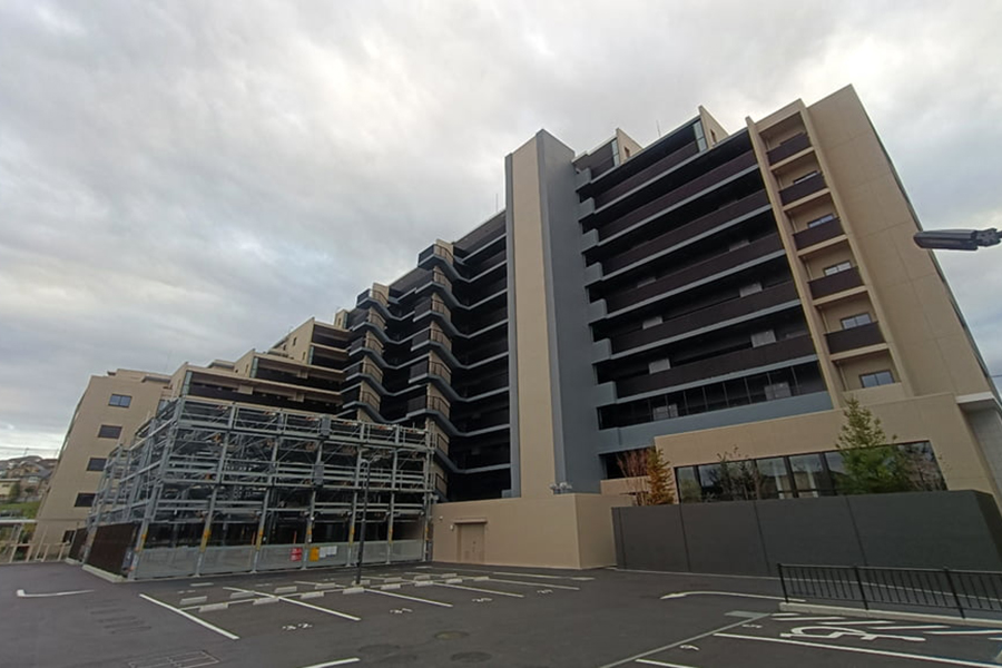 東京日商E八王子市東浅川町